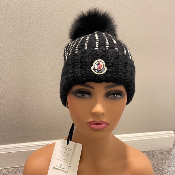 gucci rhinestone beanie